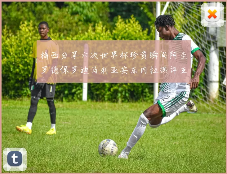 梅西分享六次世界杯珍贵瞬间阿圭罗德保罗迪马利亚安东内拉热评互动