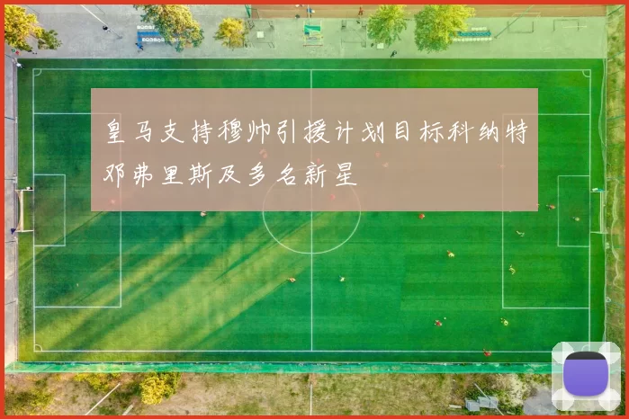 皇马支持穆帅引援计划目标科纳特邓弗里斯及多名新星
